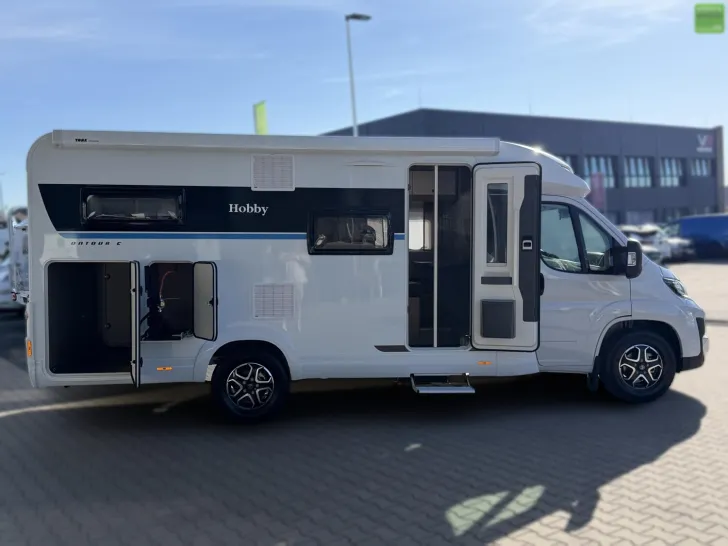 Fahrzeugbild Hobby OnTour C 680 GE ACC Jetzt 12.228Euro sparen! #7
