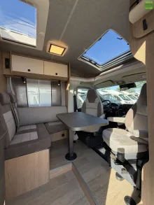 Fahrzeugbild Hobby OnTour C 680 GE ACC Jetzt 12.228Euro sparen! #8