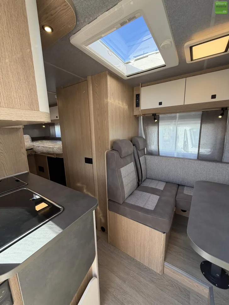 Fahrzeugbild Hobby OnTour C 680 GE ACC Jetzt 12.228Euro sparen! #9