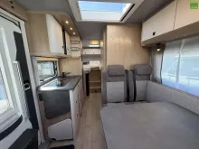 Fahrzeugbild Hobby OnTour C 680 GE ACC Jetzt 12.228Euro sparen! #12