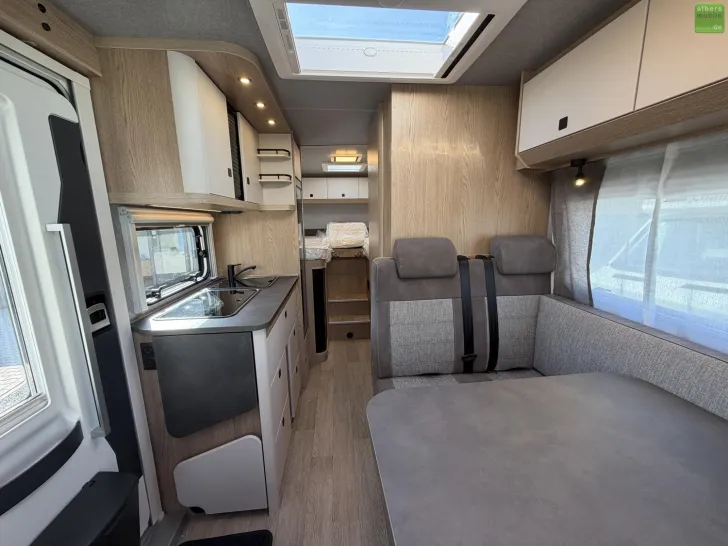 Fahrzeugbild Hobby OnTour C 680 GE ACC Jetzt 12.228Euro sparen! #12