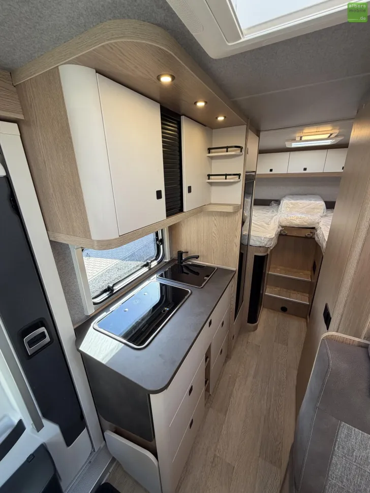Fahrzeugbild Hobby OnTour C 680 GE ACC Jetzt 12.228Euro sparen! #13