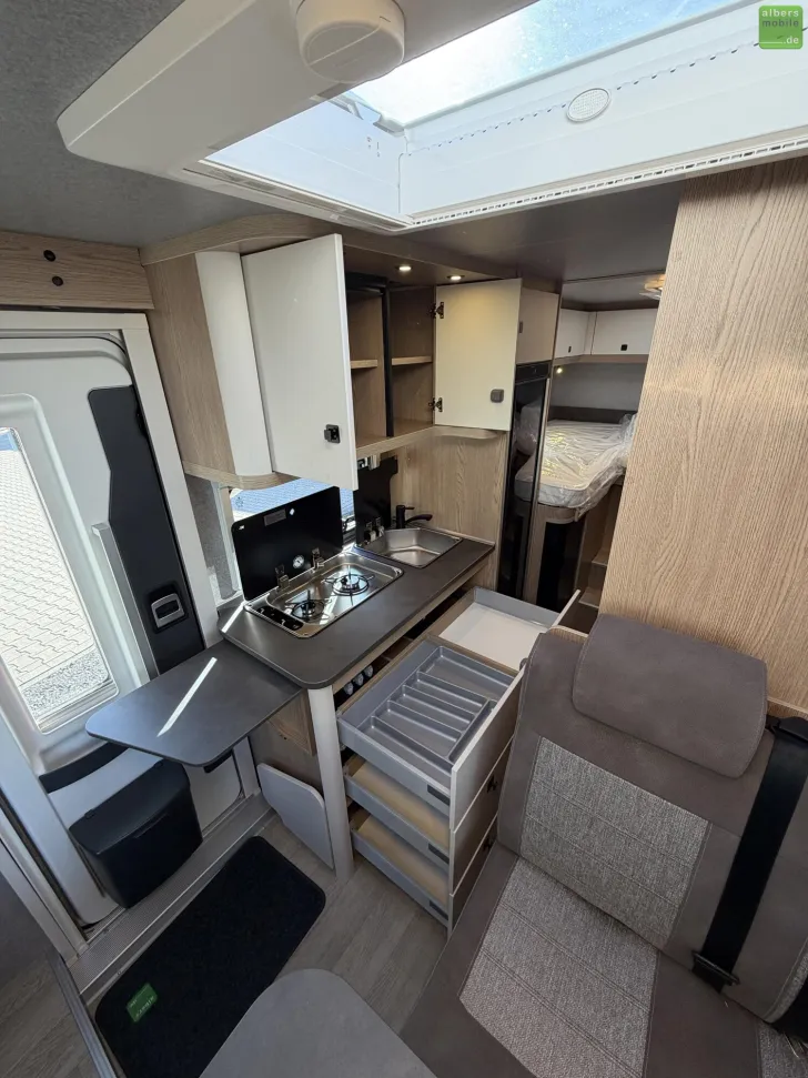 Fahrzeugbild Hobby OnTour C 680 GE ACC Jetzt 12.228Euro sparen! #14