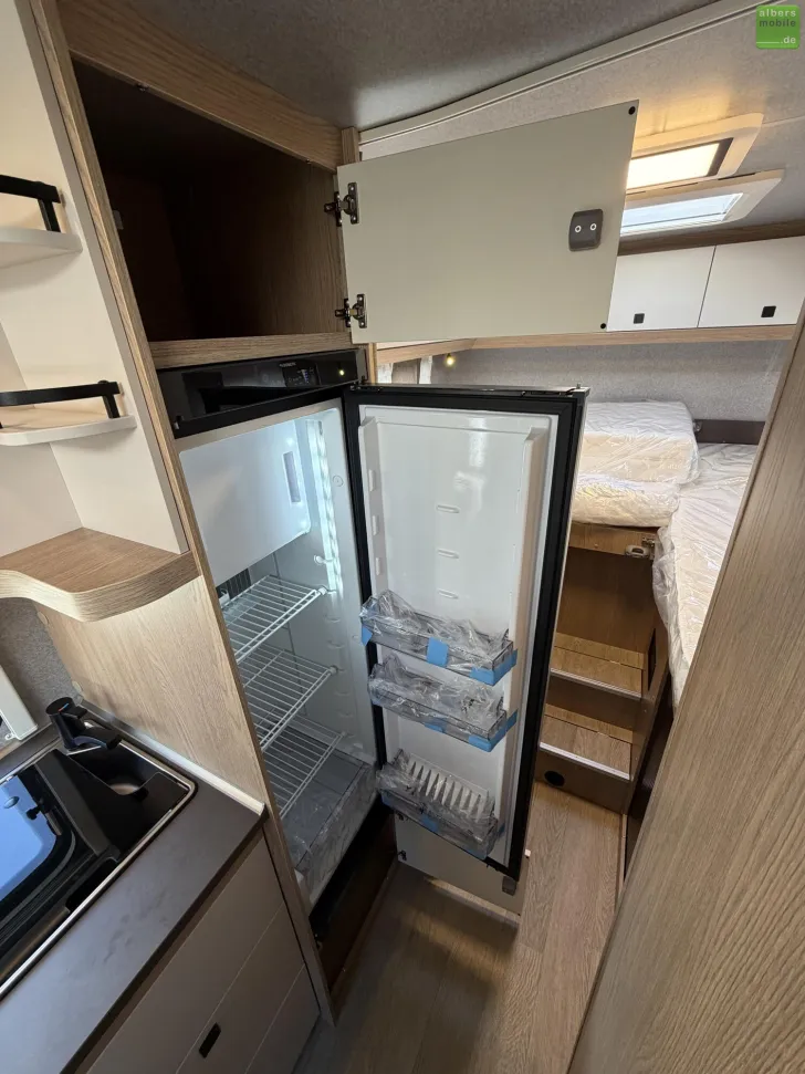 Fahrzeugbild Hobby OnTour C 680 GE ACC Jetzt 12.228Euro sparen! #15
