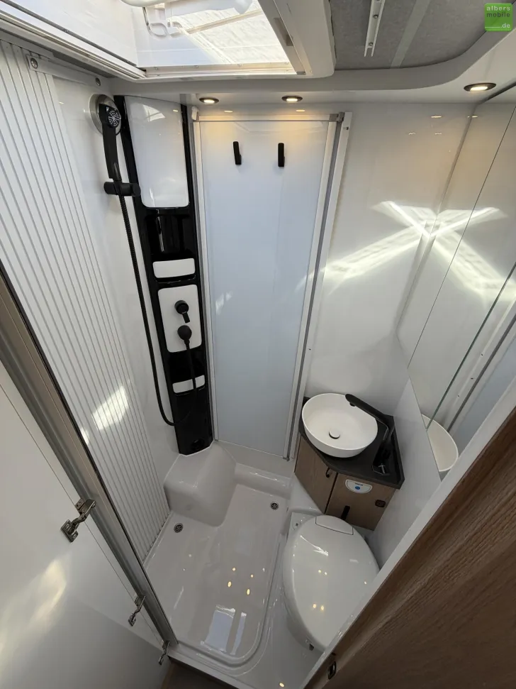 Fahrzeugbild Hobby OnTour C 680 GE ACC Jetzt 12.228Euro sparen! #16