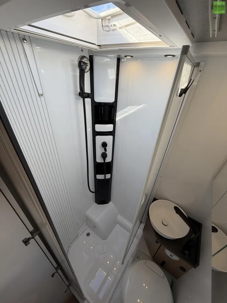 Fahrzeugbild Hobby OnTour C 680 GE ACC Jetzt 12.228Euro sparen! #17
