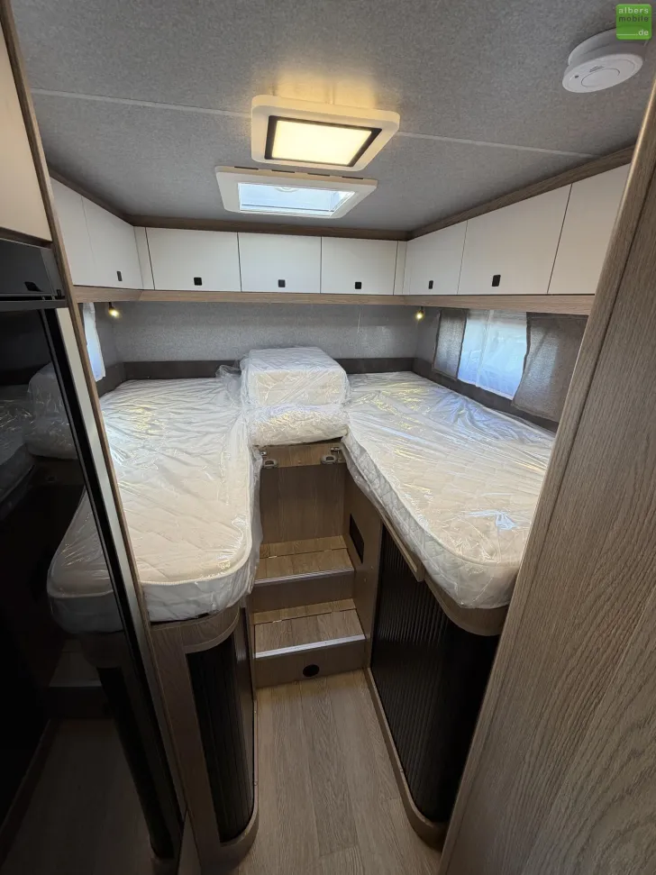 Fahrzeugbild Hobby OnTour C 680 GE ACC Jetzt 12.228Euro sparen! #19