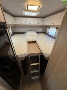 Fahrzeugbild Hobby OnTour C 680 GE ACC Jetzt 12.228Euro sparen! #23