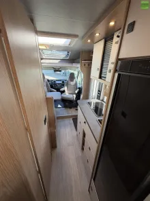 Fahrzeugbild Hobby OnTour C 680 GE ACC Jetzt 12.228Euro sparen! #24