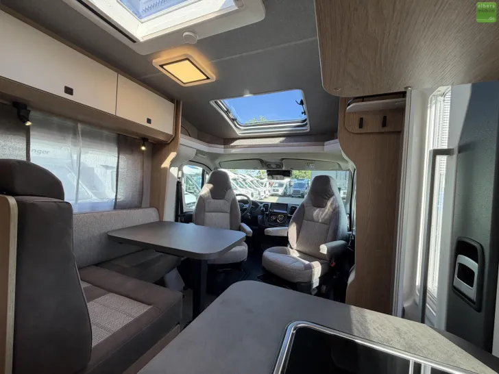 Fahrzeugbild Hobby OnTour C 680 GE ACC Jetzt 12.228Euro sparen! #25
