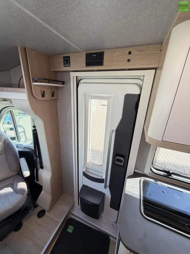 Fahrzeugbild Hobby OnTour C 680 GE ACC Jetzt 12.228Euro sparen! #26