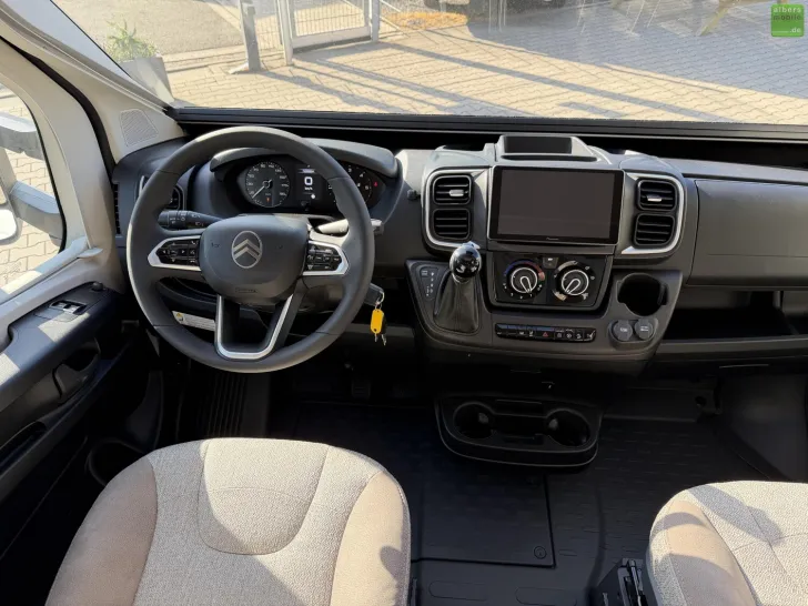 Fahrzeugbild Hobby OnTour C 680 GE ACC Jetzt 12.228Euro sparen! #27