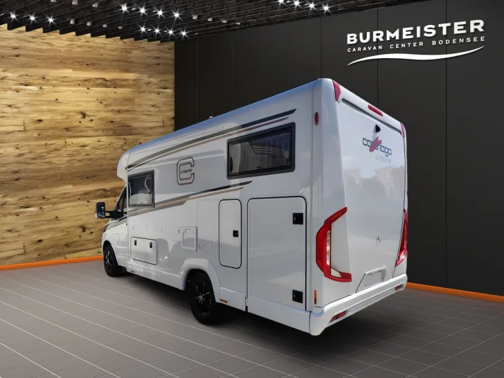 Fahrzeugbild Carthago C1-tourer T 143 KB LE comfort Mercedes #5