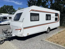 Fahrzeugbild Weinsberg CaraOne EDITION HOT 550 QDK Viel Zubehör #1