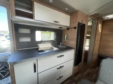 Fahrzeugbild Weinsberg CaraOne EDITION HOT 550 QDK Viel Zubehör #11