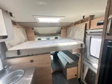 Fahrzeugbild Weinsberg CaraSuite EDITION SPICY 650 MF Automatikgetriebe , Hubbett #16