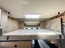Fahrzeugbild Weinsberg CaraSuite EDITION SPICY 650 MF Automatikgetriebe , Hubbett #17