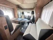 Fahrzeugbild Weinsberg CaraSuite EDITION SPICY 650 MF Automatikgetriebe , Hubbett #11