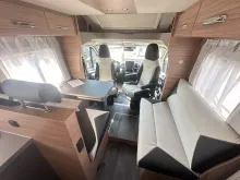 Fahrzeugbild Weinsberg CaraSuite EDITION SPICY 650 MF Automatikgetriebe , Hubbett #10