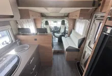 Fahrzeugbild Weinsberg CaraSuite EDITION SPICY 650 MF Automatikgetriebe , Hubbett #9