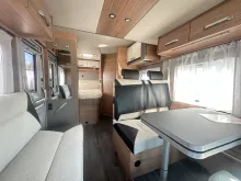 Fahrzeugbild Weinsberg CaraSuite EDITION SPICY 650 MF Automatikgetriebe , Hubbett #7