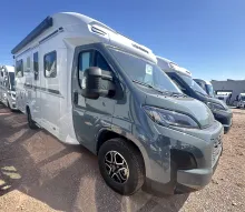 Fahrzeugbild Weinsberg CaraSuite EDITION SPICY 650 MF Automatikgetriebe , Hubbett #1