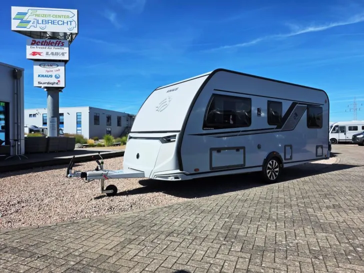 Fahrzeugbild Knaus Südwind 500 EU Black Selection Verfüg./Sparen Sie 5.651,- € #1