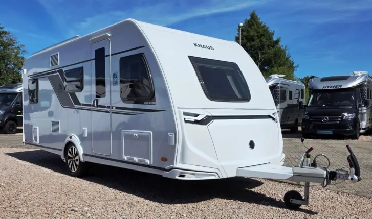 Fahrzeugbild Knaus Südwind 500 QDK 60 Years Verfüg./Sparen Sie 7.951,- € #2
