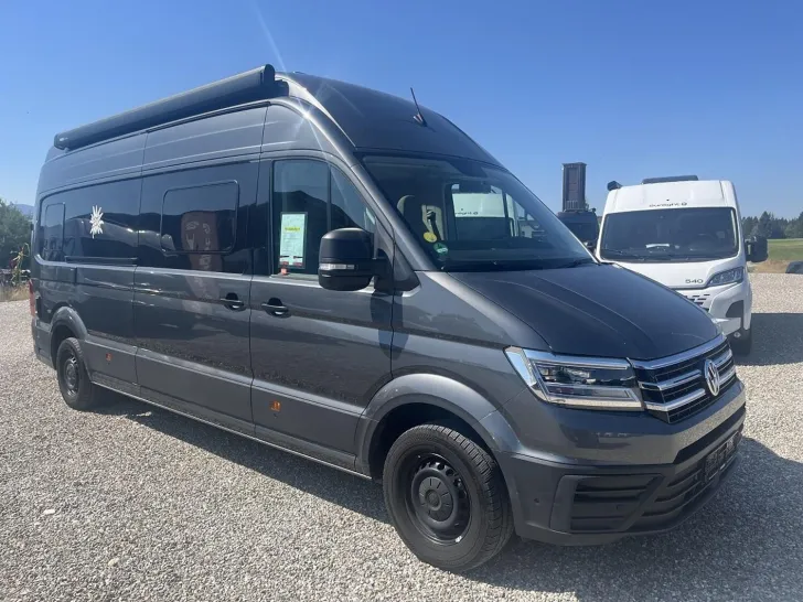 Fahrzeugbild VW Grand California 680 4x4 Automatik, Navi; AHK #1