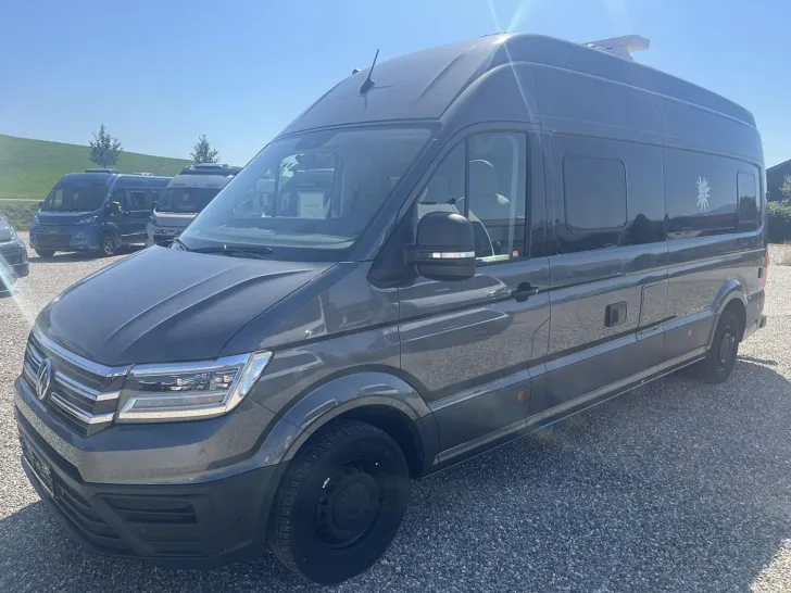 Fahrzeugbild VW Grand California 680 4x4 Automatik, Navi; AHK #2