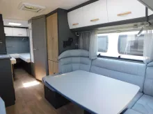 Fahrzeugbild Dethleffs Beduin Scandinavia 550 SE Mover, WiGO Rolli, ATC #6