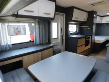 Fahrzeugbild Dethleffs Beduin Scandinavia 550 SE Mover, WiGO Rolli, ATC #7