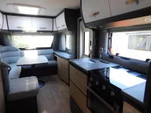 Fahrzeugbild Dethleffs Beduin Scandinavia 550 SE Mover, WiGO Rolli, ATC #9