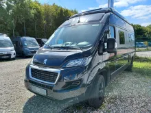 Fahrzeugbild Dethleffs Globetrail 600 S Peugeot Aufstelldach #1