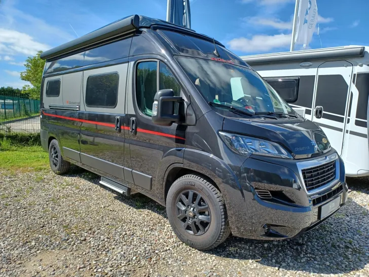 Fahrzeugbild Dethleffs Globetrail 600 S Peugeot Aufstelldach #3
