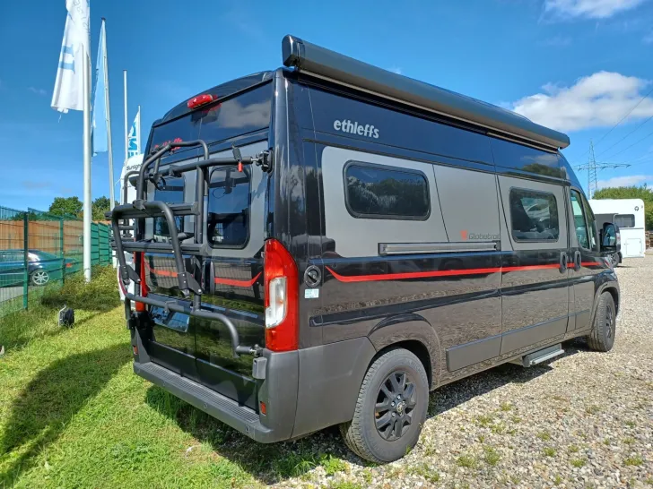 Fahrzeugbild Dethleffs Globetrail 600 S Peugeot Aufstelldach #6