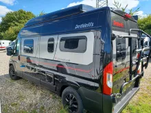 Fahrzeugbild Dethleffs Globetrail 600 S Peugeot Aufstelldach #7
