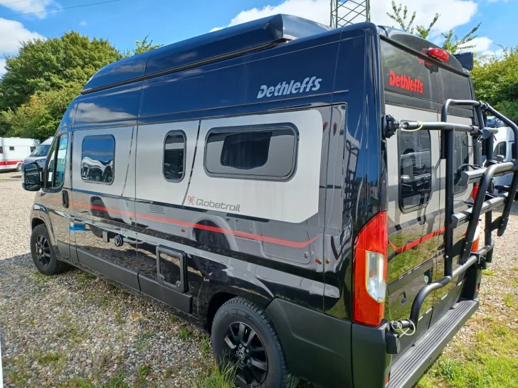 Fahrzeugbild Dethleffs Globetrail 600 S Peugeot Aufstelldach #7