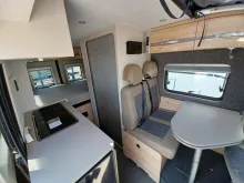Fahrzeugbild Dethleffs Globetrail 600 S Peugeot Aufstelldach #10