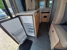 Fahrzeugbild Dethleffs Globetrail 600 S Peugeot Aufstelldach #11
