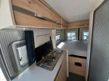 Fahrzeugbild Dethleffs Globetrail 600 S Peugeot Aufstelldach #12