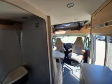 Fahrzeugbild Dethleffs Globetrail 600 S Peugeot Aufstelldach #17