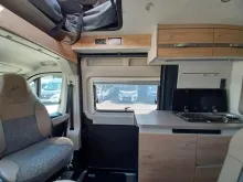 Fahrzeugbild Dethleffs Globetrail 600 S Peugeot Aufstelldach #18