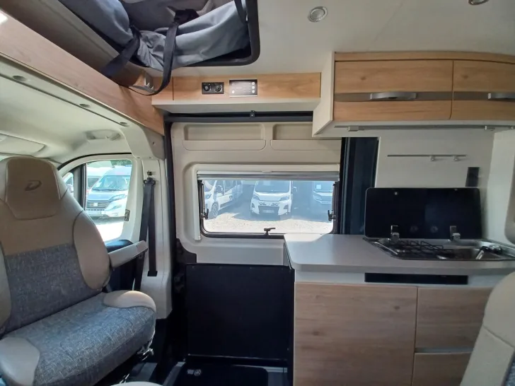 Fahrzeugbild Dethleffs Globetrail 600 S Peugeot Aufstelldach #18