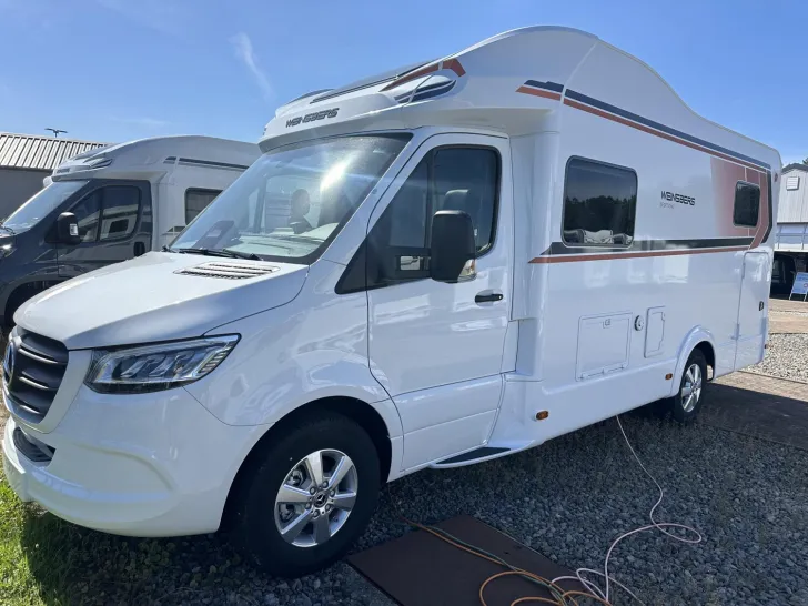 Fahrzeugbild Weinsberg CaraCompact Suite MB EDITION PEPPER 640 MEG #6