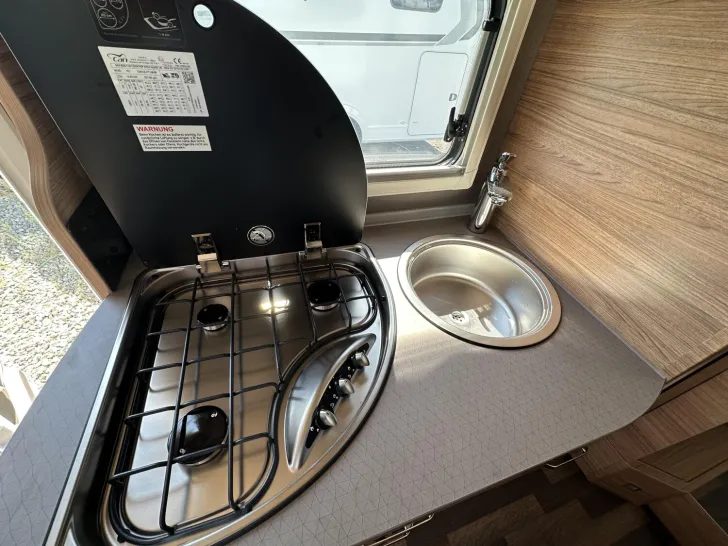 Fahrzeugbild Weinsberg CaraCompact Suite MB EDITION PEPPER 640 MEG #10