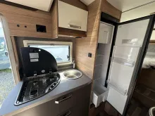 Fahrzeugbild Weinsberg CaraCompact Suite MB EDITION PEPPER 640 MEG #11