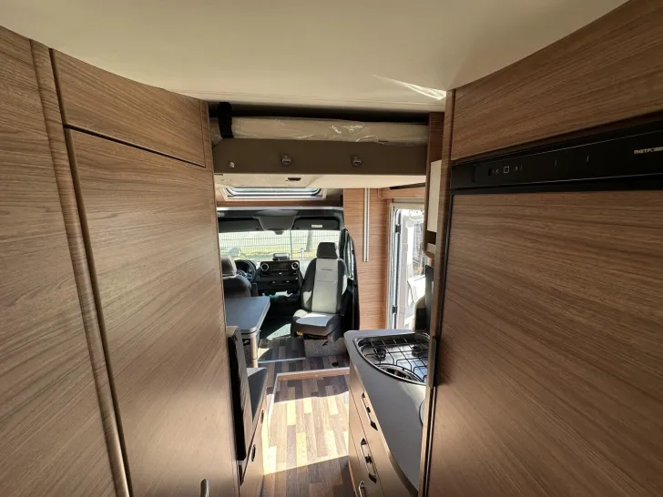 Fahrzeugbild Weinsberg CaraCompact Suite MB EDITION PEPPER 640 MEG #15