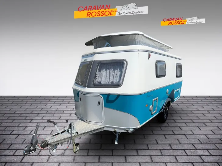 Fahrzeugbild Hymer Eriba Eriba Touring 542 #3