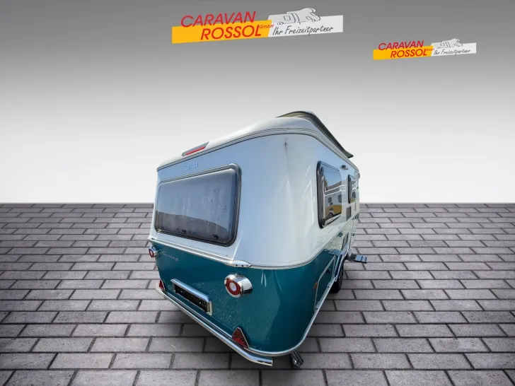 Fahrzeugbild Hymer Eriba Eriba Touring 542 #4